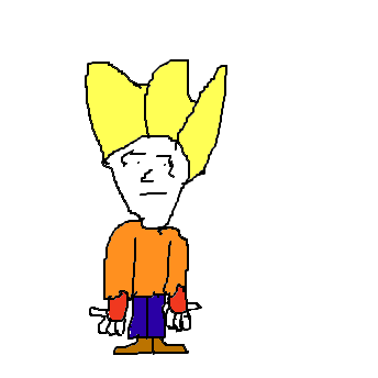 Goku: My version